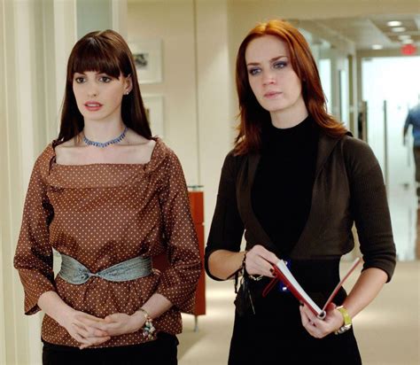 attrice il.diavolo veste prada|The Devil Wears Prada (2006) .